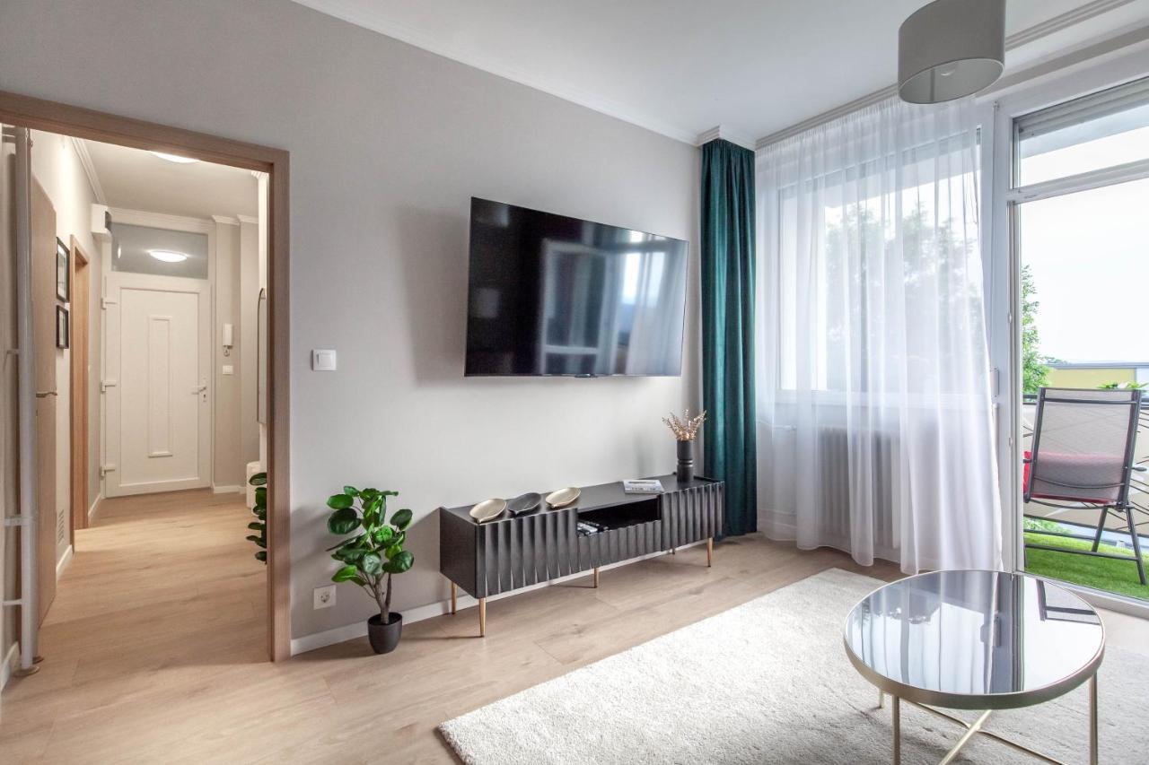 Apartment Smaragd-emerald Veszprem